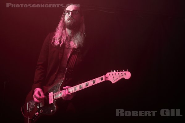 SHE WANTS REVENGE - 2023-09-15 - PARIS - Trabendo - 